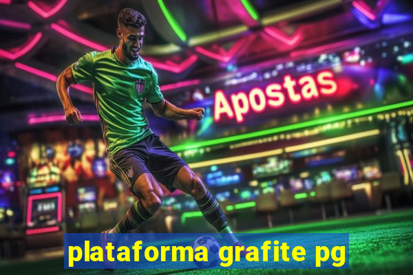 plataforma grafite pg